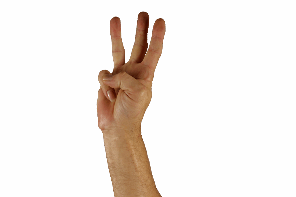 手話で覚える簡単な挨拶は何ですか？