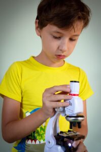 自由研究でおすすめの科学実験は？