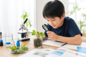 「自由研究のテーマはみんなのアイデアから何を選ぶべき？」