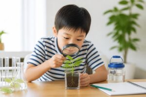 自由研究に最適なキットのおすすめは？