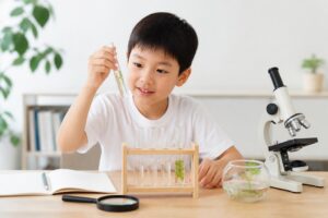 自由研究の選び方はどうするべき？