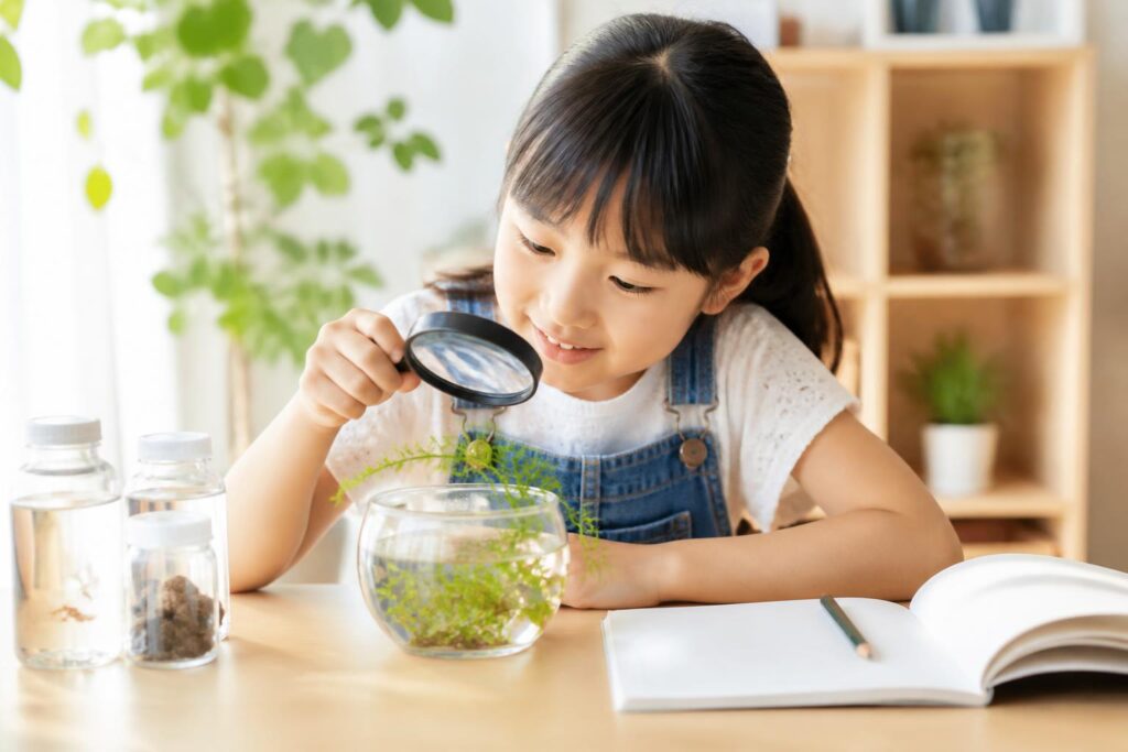 自由研究に関するみんなの意見はどうなってる？
