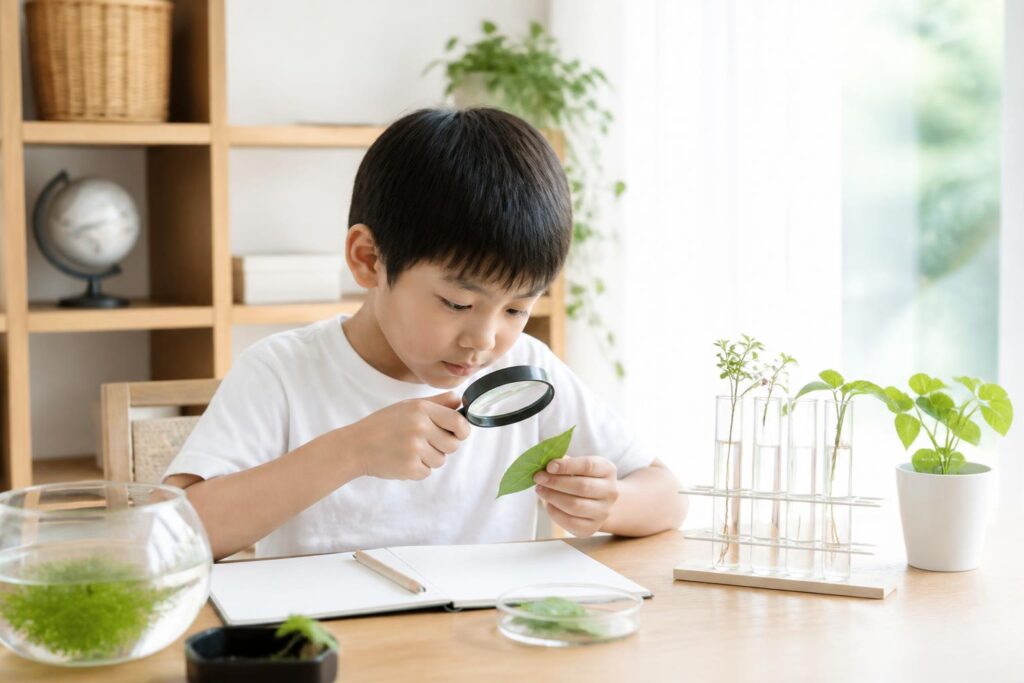 自由研究で絶対にやってはいけないことは？