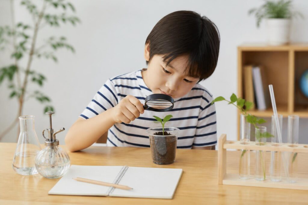 自由研究の参考文献はどれを選べばいい？