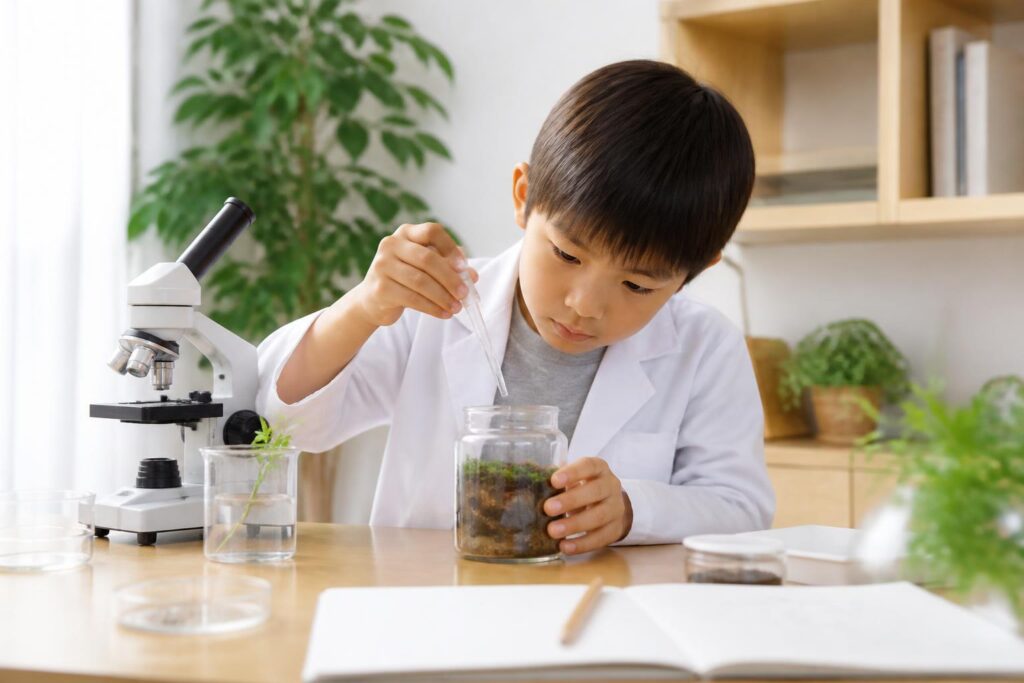 自由研究の評価は先生によってどう変わる？