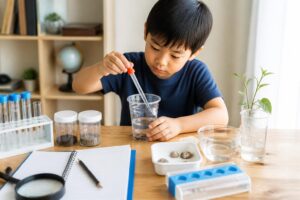小学生の自由研究で実験結果を予想する方法は？