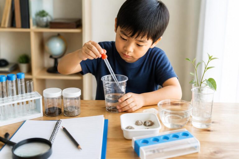 小学生の自由研究で実験結果を予想する方法は？