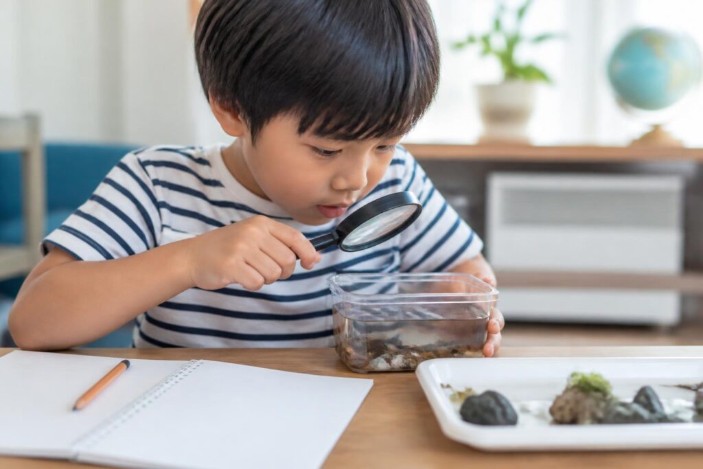 自由研究の発表原稿の作り方は？小学生向けに内容や構成を解説